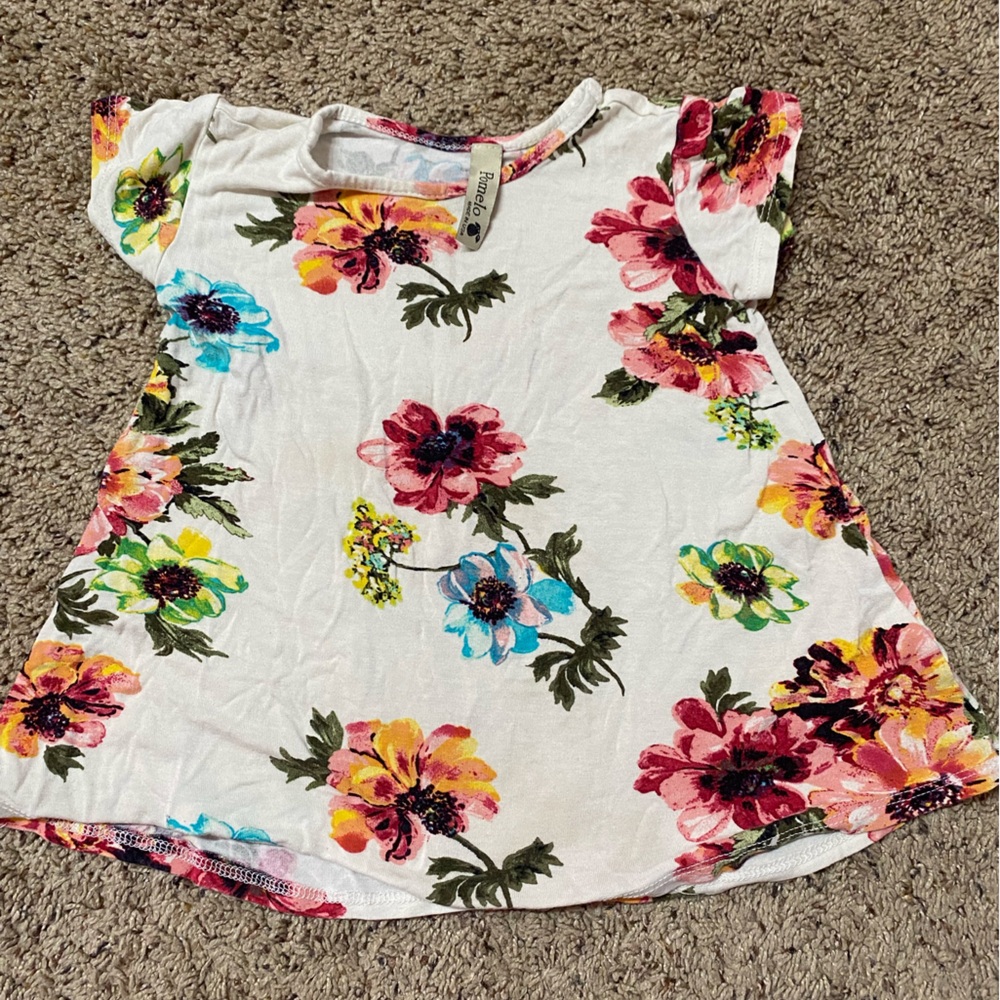 12-18 month pomelo top